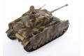 ACADEMY 13516 1/35 WW II德國.陸軍 Sd.Kfz.161 Ausf.H四號H中期生產型坦克