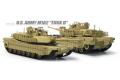 ACADEMY 13504 1/35 美國.陸軍 M-1A2 V2帶TUSK II裝甲坦克
