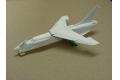 ACADEMY 12559 1/72 法國.海軍 F-8P'十字軍'戰鬥機/最後飛行塗裝式樣