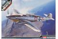 ACADEMY 12321 1/48 WW II德國.空軍 梅賽施密特BF 109.G-2/G-6戰...