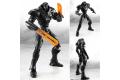 BANDAI 220861/240896 ROBOT魂--環太平洋.機甲獵人--黑曜石狂怒 Pacific Rim.Obsidian Fury
