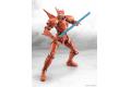 BANDAI 220860/2404894 ROBOT魂--環太平洋.機甲獵人--劍弩雅典娜 pacihic Rim.Saber athena
