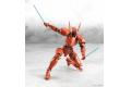 BANDAI 220860/2404894 ROBOT魂--環太平洋.機甲獵人--劍弩雅典娜 pacihic Rim.Saber athena