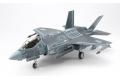 HASEGAWA 02267 1/72 美國.洛克希德.馬丁公司 F-35A'閃電'II戰鬥機/以色列國防軍式樣/限量生產