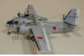 HASEGAWA 02266 1/72 美國.格魯門公司 S2F-1(S-2A)'搜索者'巡邏機/日本.海上自衛隊 第51中隊式樣