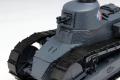 PLATZ 044904-GP-42 1/35 少女與戰車--BC自由學園.雷諾BT-17坦克