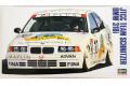 HASEGAWA 20270 1/24 寶馬汽車 318i轎跑車/JTCC賽事SCHNITZER式樣...