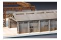 TAMIYA　31542 1/700  港口大型工廠@@