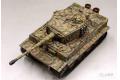 TRUMPETER 09540 1/35 WW II德國.陸軍 Sd.kfz.181'老虎I'後期生產型帶防磁刻紋坦克