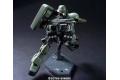 BANDAI 161424 1/144 #102 AMS-129 基拉祖魯 GEARA ZULU