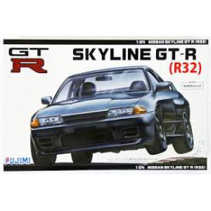 FUJIMI 039800-ID-261 1/24 日產汽車 GT-R(BNR32)'天際線'轎跑車