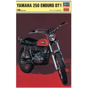 HASEGAWA 52171-SP-371 1/10 山葉機車 250 ENDURO DT1摩托車