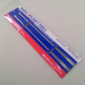 TAMIYA 74017 調色棒 PAINT STIRRER