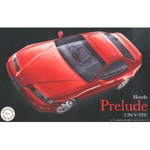 FUJIMI 039916-ID-265 1/24 本田汽車 'PRELUDE' 2.2si V-TEC轎跑車