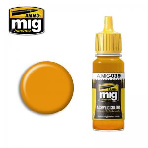 A.MIG-0039 淺銹色 LIGHT RUST