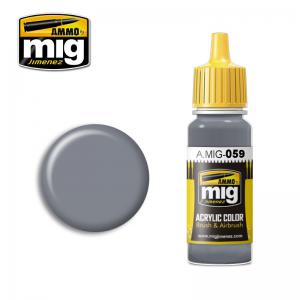 A.MIG-0059 現代俄羅斯.陸軍 灰色 GREY