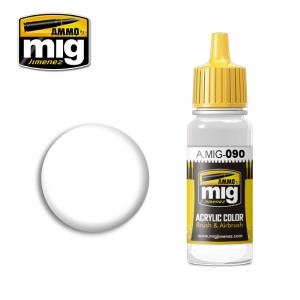 A.MIG-0090 半光澤透明保護色 SATIN VARNISH