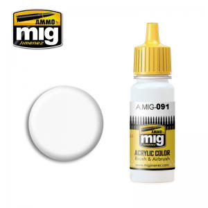 A.MIG-0091 光澤透明保護色 GLOSSY VARNISH