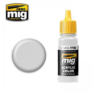 A.MIG-0119 冷灰色 COLD GRAY