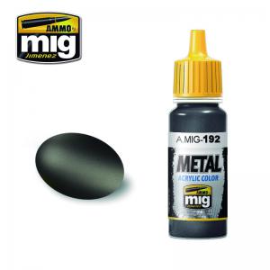 A.MIG-0192 拋光金屬色 POLISHED METAL