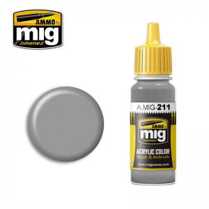 A.MIG-0211 中灰色 FS 36270 MEDIUM GRAY