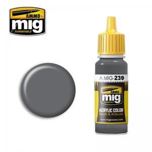 A.MIG-0239 中性灰色 FS 36122 NEUTRAL GRAY