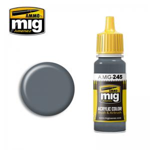 A.MIG-0245 海洋灰色 OCEAN GREY (BS 629)