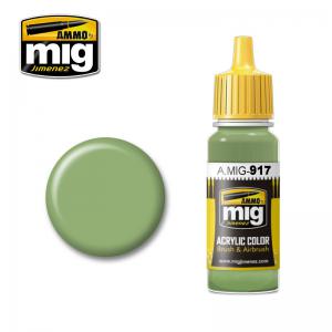 A.MIG-0917 漸層系列-軍綠色 LIGHT GREEN