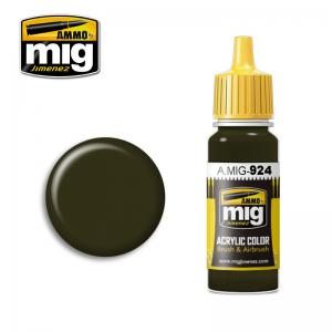 A.MIG-0924 漸層系列-橄欖綠色 OLIVE DRAB SHADOW