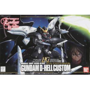 BANDAI 061213 1/144  EW-05 XXXG-01D2 死神鋼彈 GUNDAM D-HELL CUSTOM