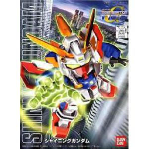 BANDAI BB-239  GF13-017NJ 閃光鋼彈 SHINING GUNDAM