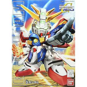 BANDAI BB-242  GF13-017NJII神威鋼彈 G GUNDAM