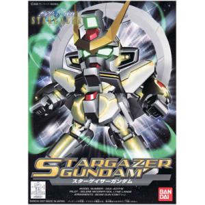 BANDAI BB-297  seed-- 觀星者鋼彈 STARGAZER GUNDAM