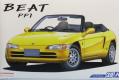 AOSHIMA 053393 1/24 本田汽車 PP1 BEAT 敞篷轎跑車/1991年式樣/2合...