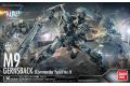 BANDAI 225741 1/60 驚爆危機--M9根斯巴克式(毛座機)VER.IV GERNSBACK(MAO'S) VER.IV