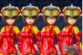 預先訂貨--KOTOBUKIYA 13033 機甲少女/FRAME ARM GIRL系列--機甲少女&急速襲擊者套裝(魔鷲)