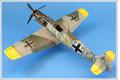 EDUAED 3403 1/32 WEEKEND系列--WW II德國.空軍 梅賽施密特 BF 109E-4戰鬥機/限量生產