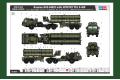 HOBBY BOSS 85517 1/35 俄羅斯 BAZ-64022拖車頭帶5P85TE2 防空飛彈/S400'凱旋'防空飛彈系統@@
