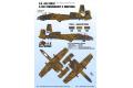 TIGER WINGS tw 48-117 1/48  美國.空軍 A-10A'雷霆II'攻擊機武器及機身標示適用水貼紙(II)@@