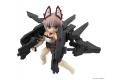 MEGAHOUSE 824623  桌上武裝系列--骨裝機娘VOL.6 FAG KT-322f 祈仙蒂雅 INNOCENTIA