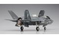 HASEGAWA 01576-E-46 1/72 美國.陸戰隊 F-35B'閃電II'短距/垂直起降戰鬥機