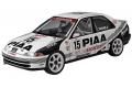 HASEGAWA 20344 1/24 本田汽車 CIVIC轎跑車/1994年JTCC PIAA賽事塗裝式樣/限量生產