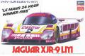 HASEGAWA 20335 1/24 積架汽車 XJR-9LM賽車/1988年利曼24小時賽事.冠軍式樣/限量版