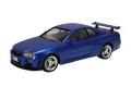 FUJIMI 039794-ID-260 1/24 日產汽車 GT-R(BNR34)'天際線'轎跑車