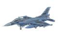 HASEGAWA 07465 1/48 日本.航空自衛隊 三菱公司F-2戰鬥機帶ASM-3反艦飛彈戰鬥機/飛行開發實驗大隊式樣/限量生產