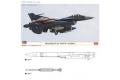 HASEGAWA 07465 1/48 日本.航空自衛隊 三菱公司F-2戰鬥機帶ASM-3反艦飛彈戰鬥機/飛行開發實驗大隊式樣/限量生產