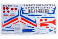 HASEGAWA 07215-PT-15 1/48 日本.航空自衛隊 F-86F-40'軍刀'戰鬥機/藍色衝擊表演隊式樣