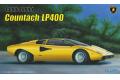 FUJIMI 126548-RS-8 1/24 藍博基尼汽車 COUNTACH LP-400跑車