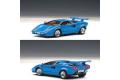 FUJIMI 126555-RS-11 1/24 藍博基尼汽車 COUNTACH LP-5000QV跑車