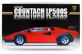 FUJIMI 126562-RS-12 1/24 藍博基尼汽車 COUNTACH LP-500S跑車